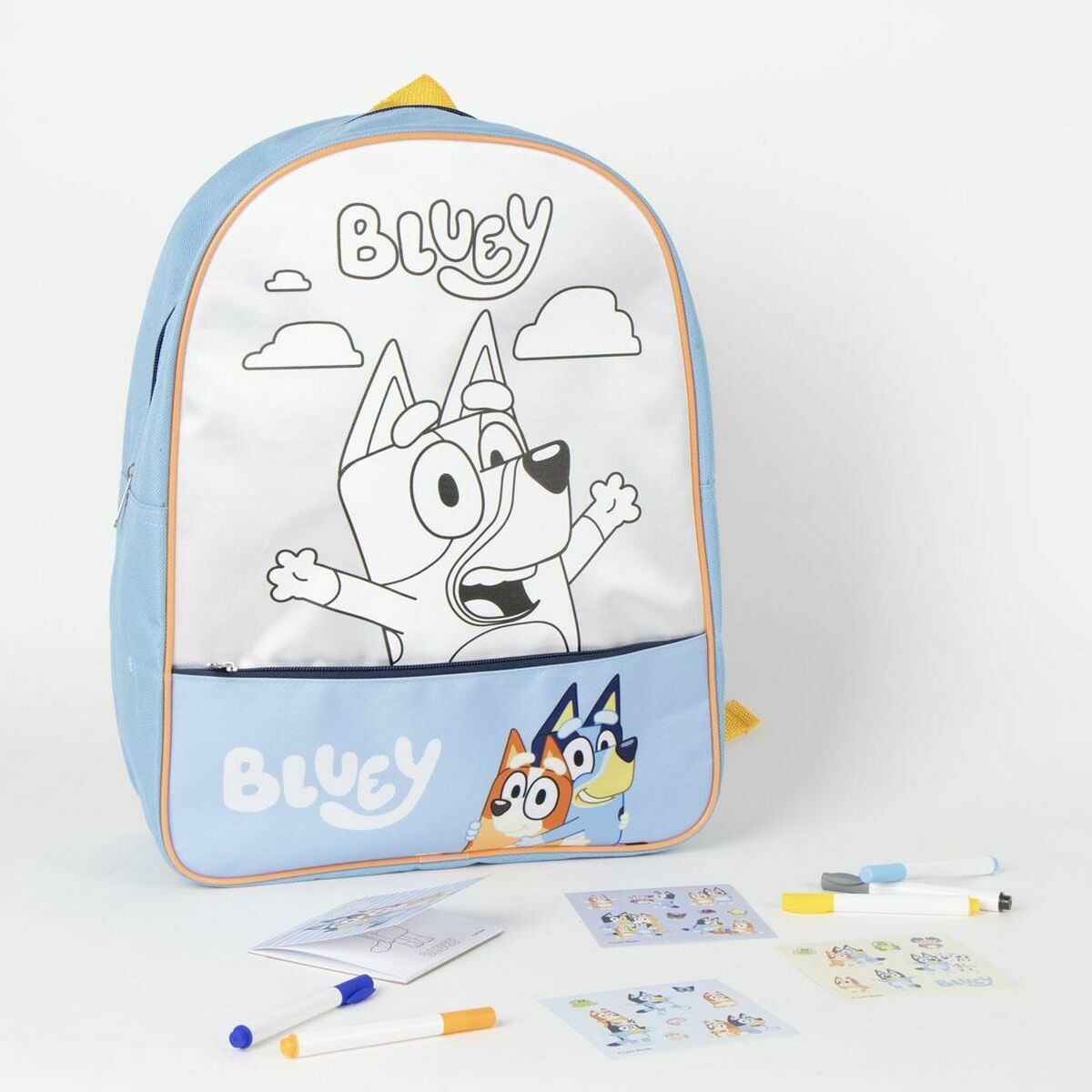 Σετ Ζωγραφικής Bluey