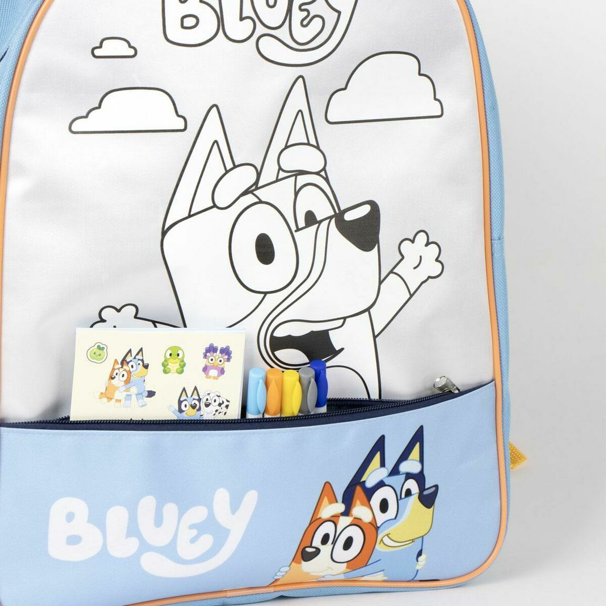 Σετ Ζωγραφικής Bluey