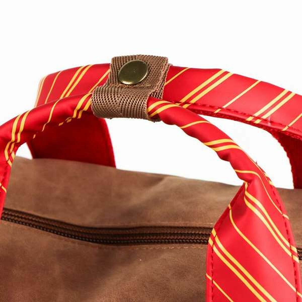 Σχολική Τσάντα Harry Potter Καφέ