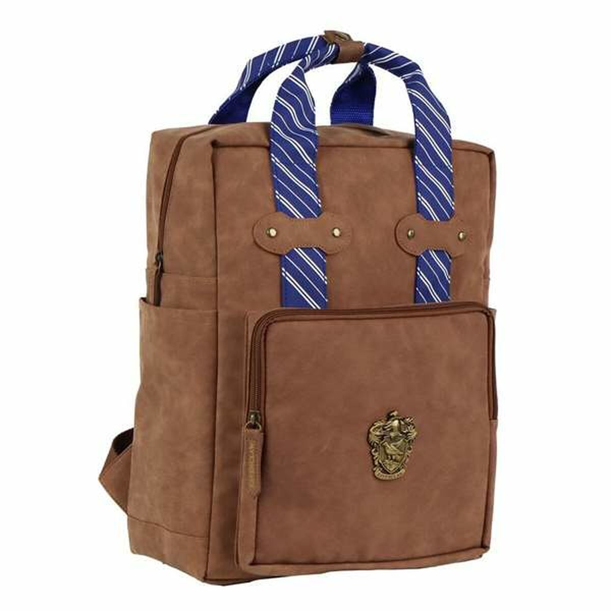 Σχολική Τσάντα Harry Potter Καφέ