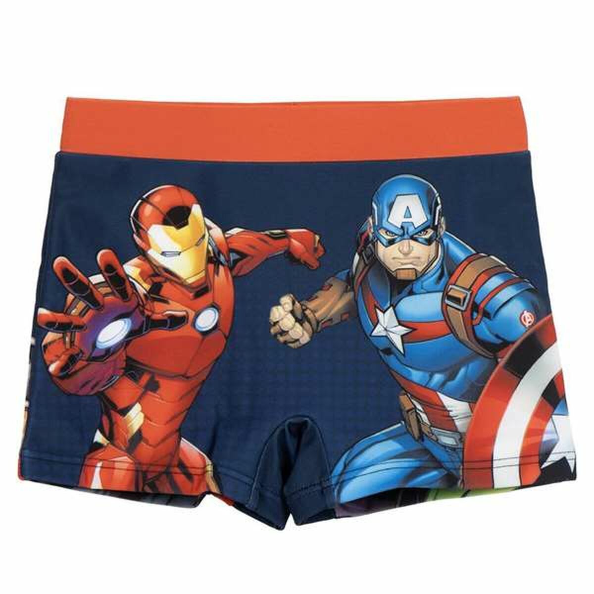 Παιδικά Μαγιό The Avengers Σκούρο μπλε