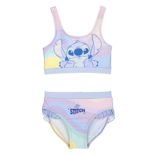 Μπικίνι Stitch Πολύχρωμο