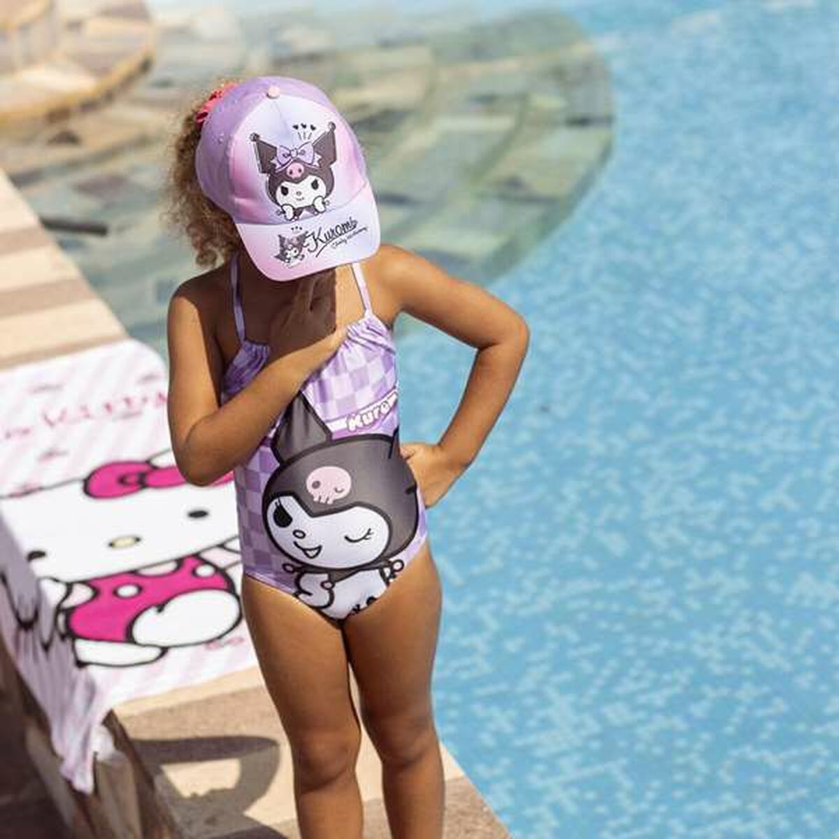 Μαγιό Κορίτσι Hello Kitty