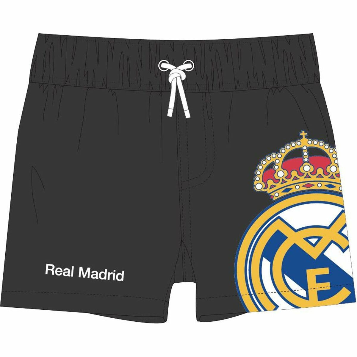 Παιδικά Μαγιό Real Madrid CF