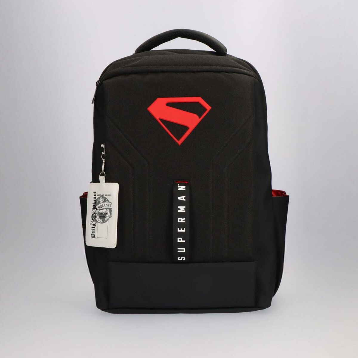 Σακίδιο Πλάτης Casual Superman Μαύρο