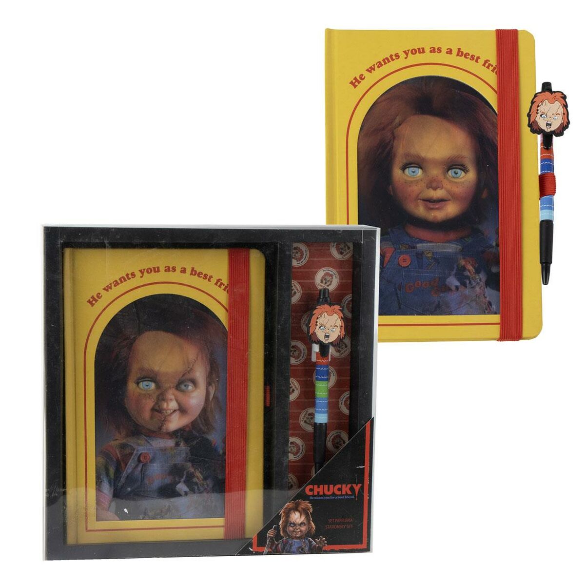 Μολύβι Chucky