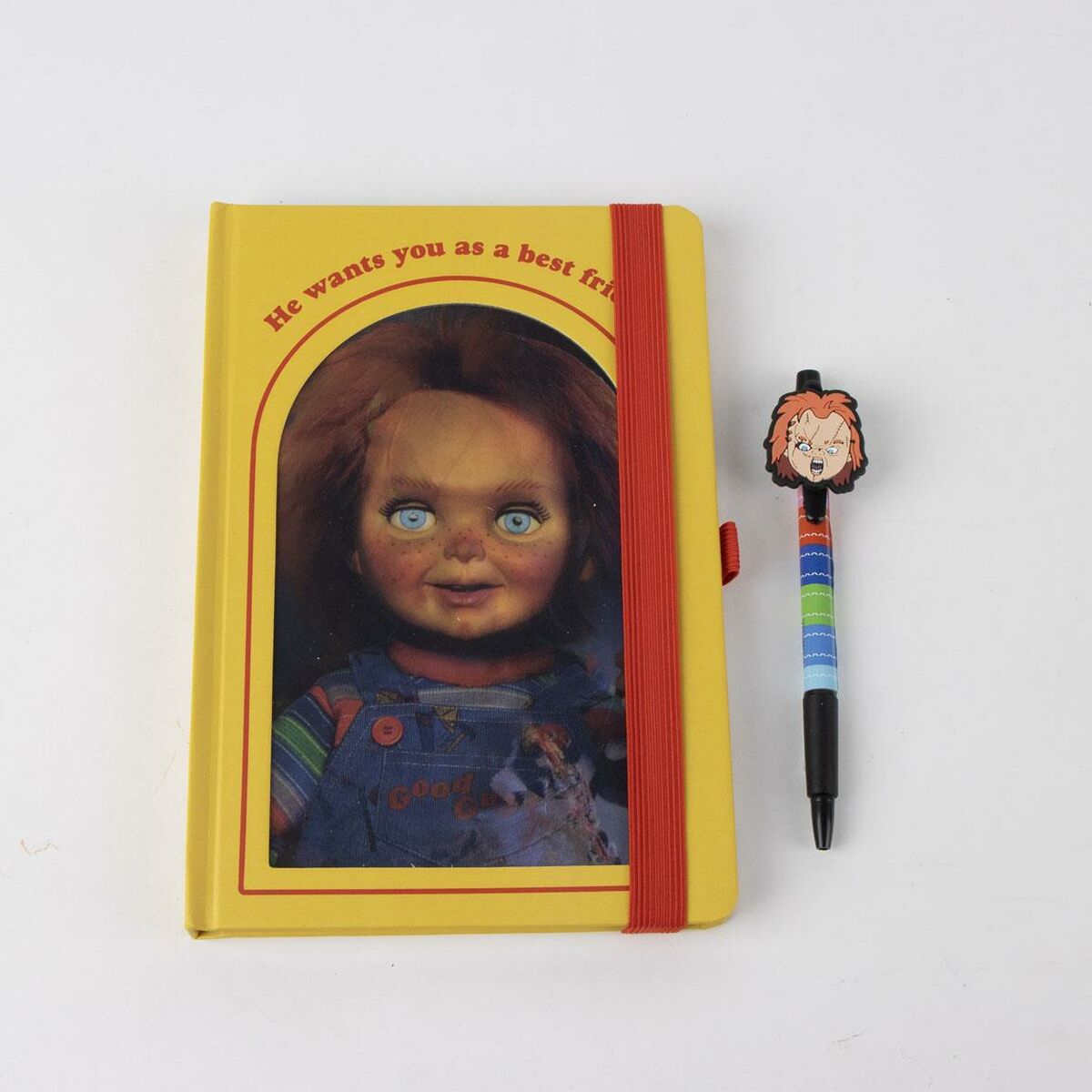 Μολύβι Chucky