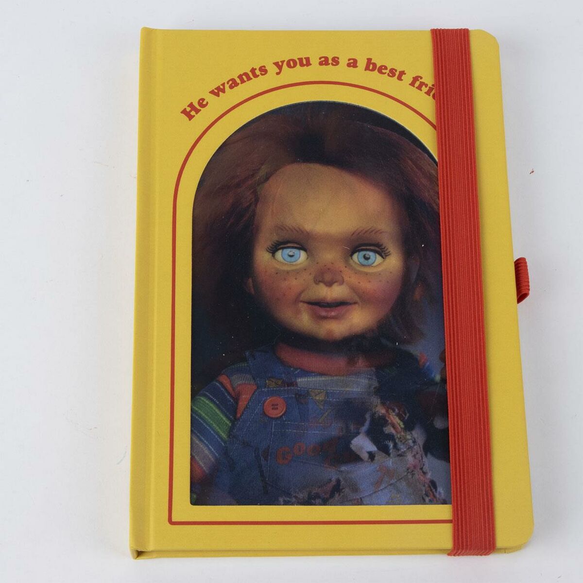 Μολύβι Chucky