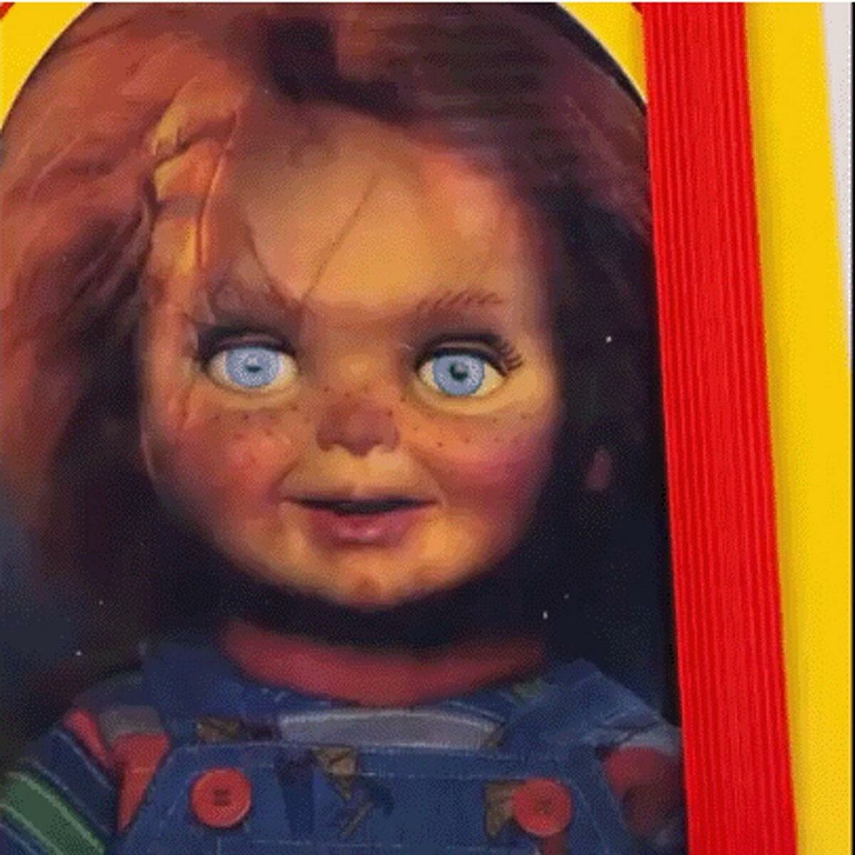 Μολύβι Chucky
