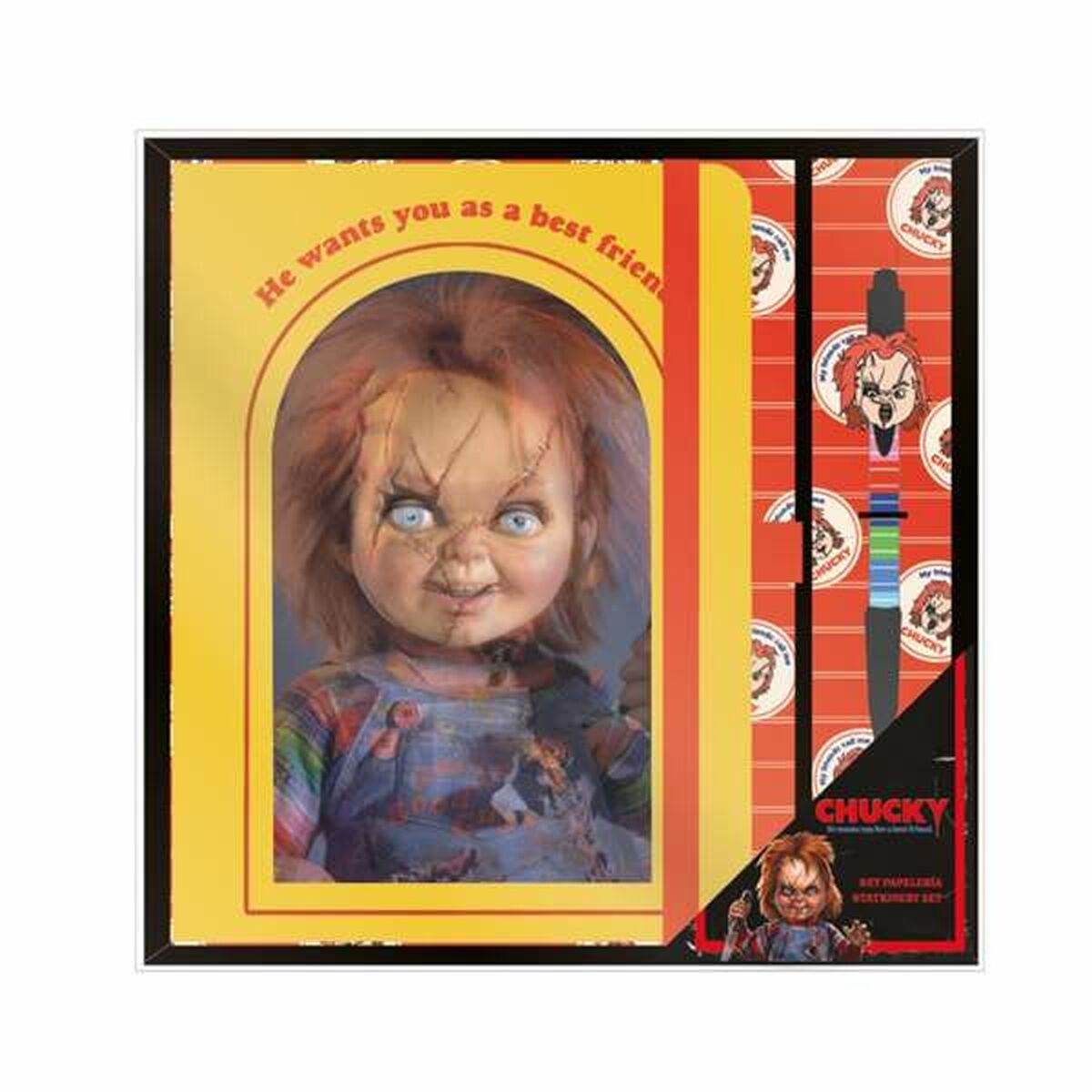 Μολύβι Chucky