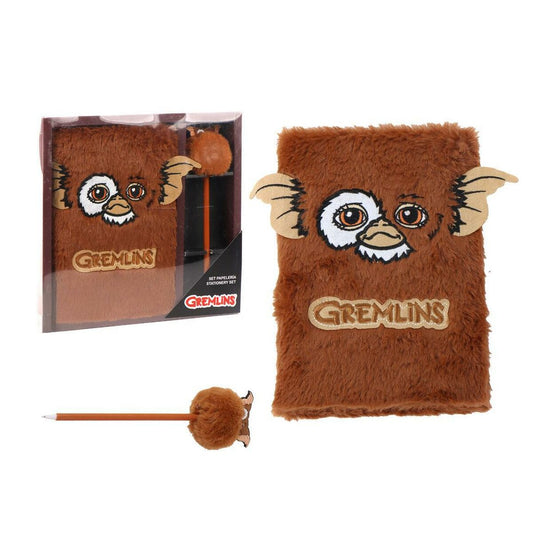 Μολύβι Gremlins Μωβ