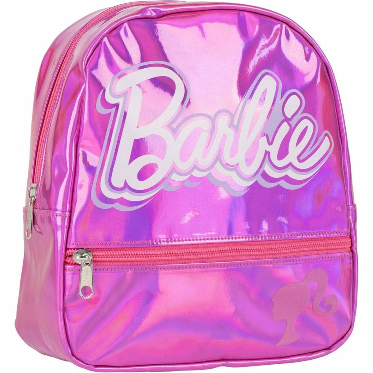 Σχολική Τσάντα Barbie Ροζ