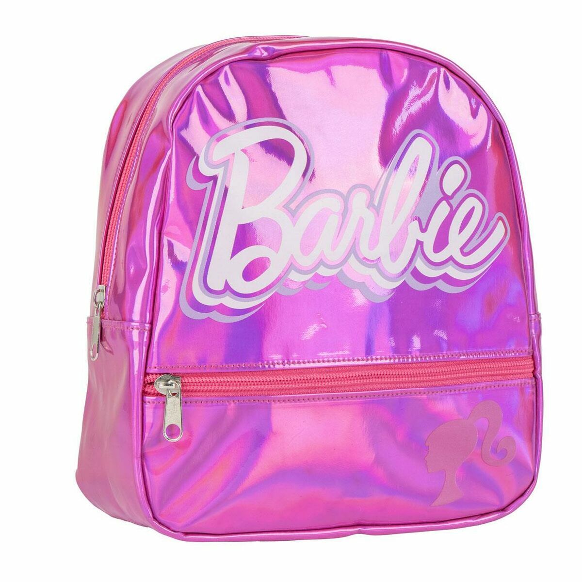 Σχολική Τσάντα Barbie Ροζ