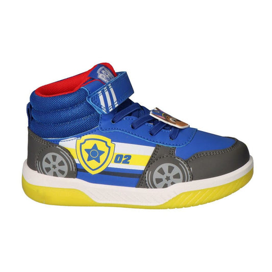 Αθλητικα παπουτσια με LED The Paw Patrol Μπλε