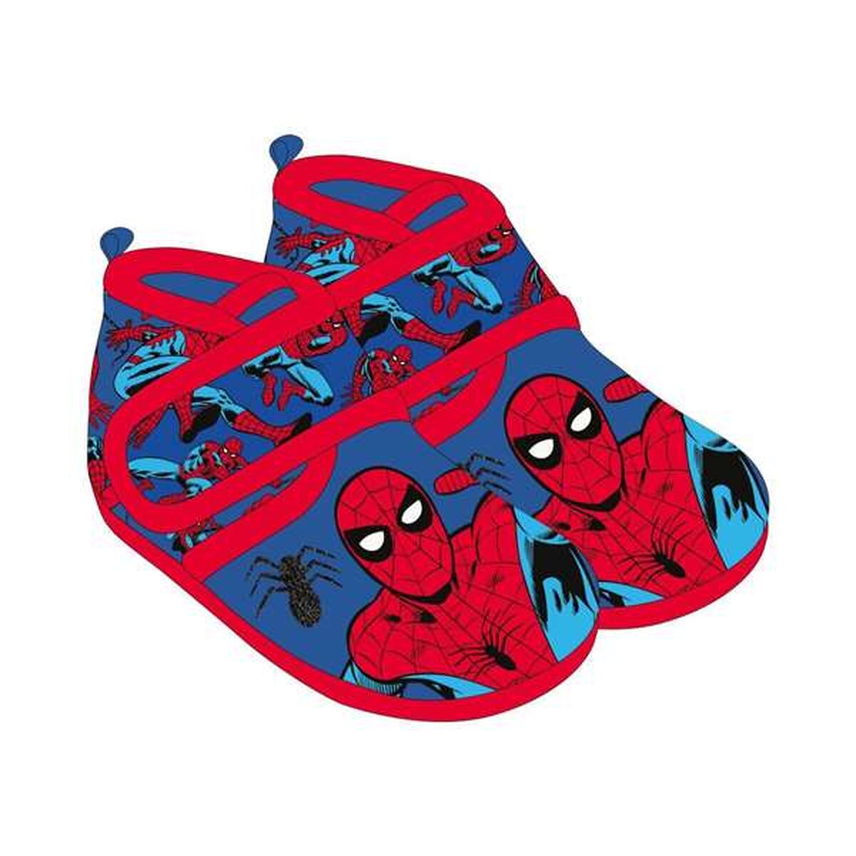 παντόφλες για το σπίτι Spider-Man Σκούρο μπλε