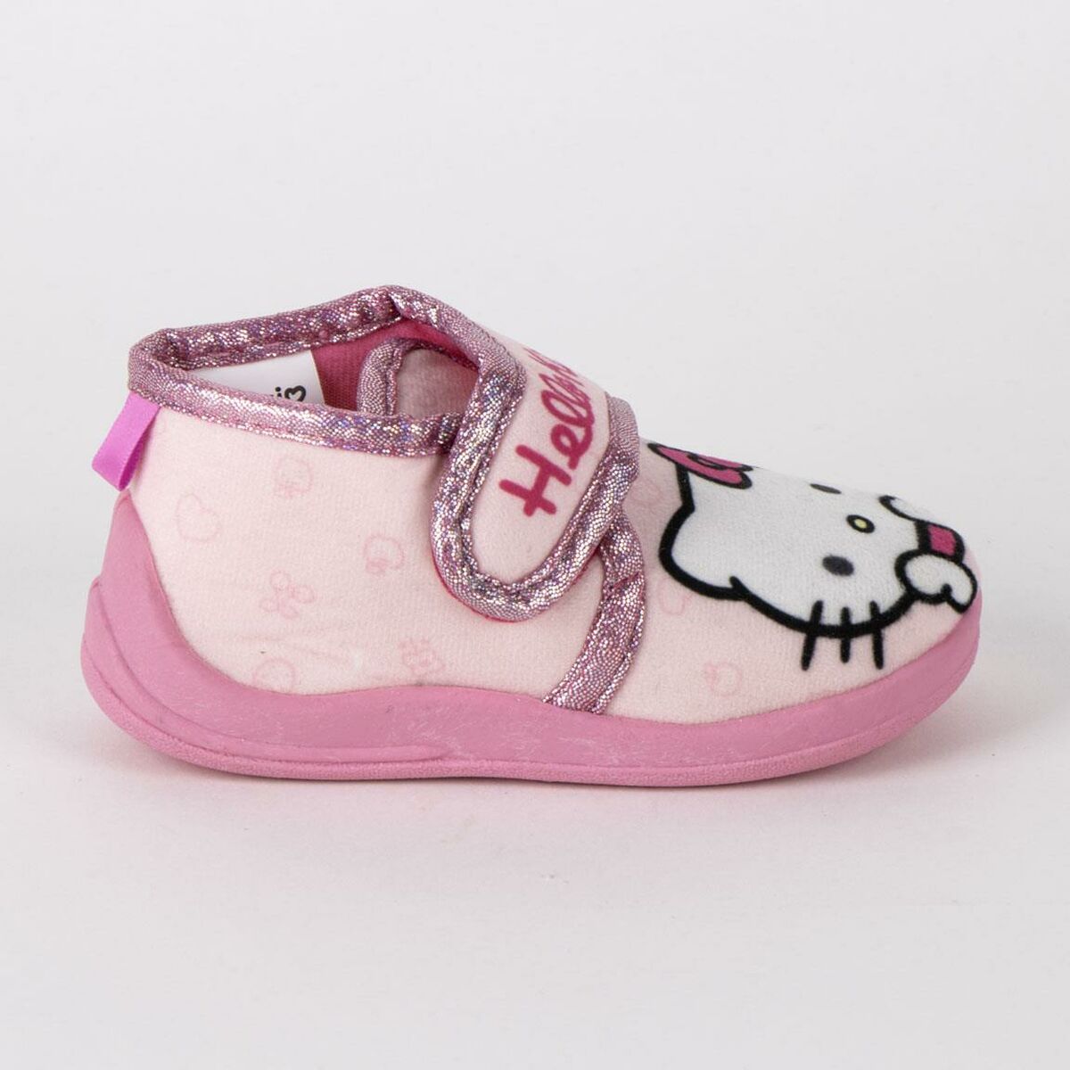 παντόφλες για το σπίτι Hello Kitty Ροζ