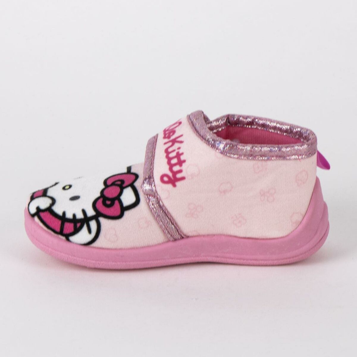 παντόφλες για το σπίτι Hello Kitty Ροζ