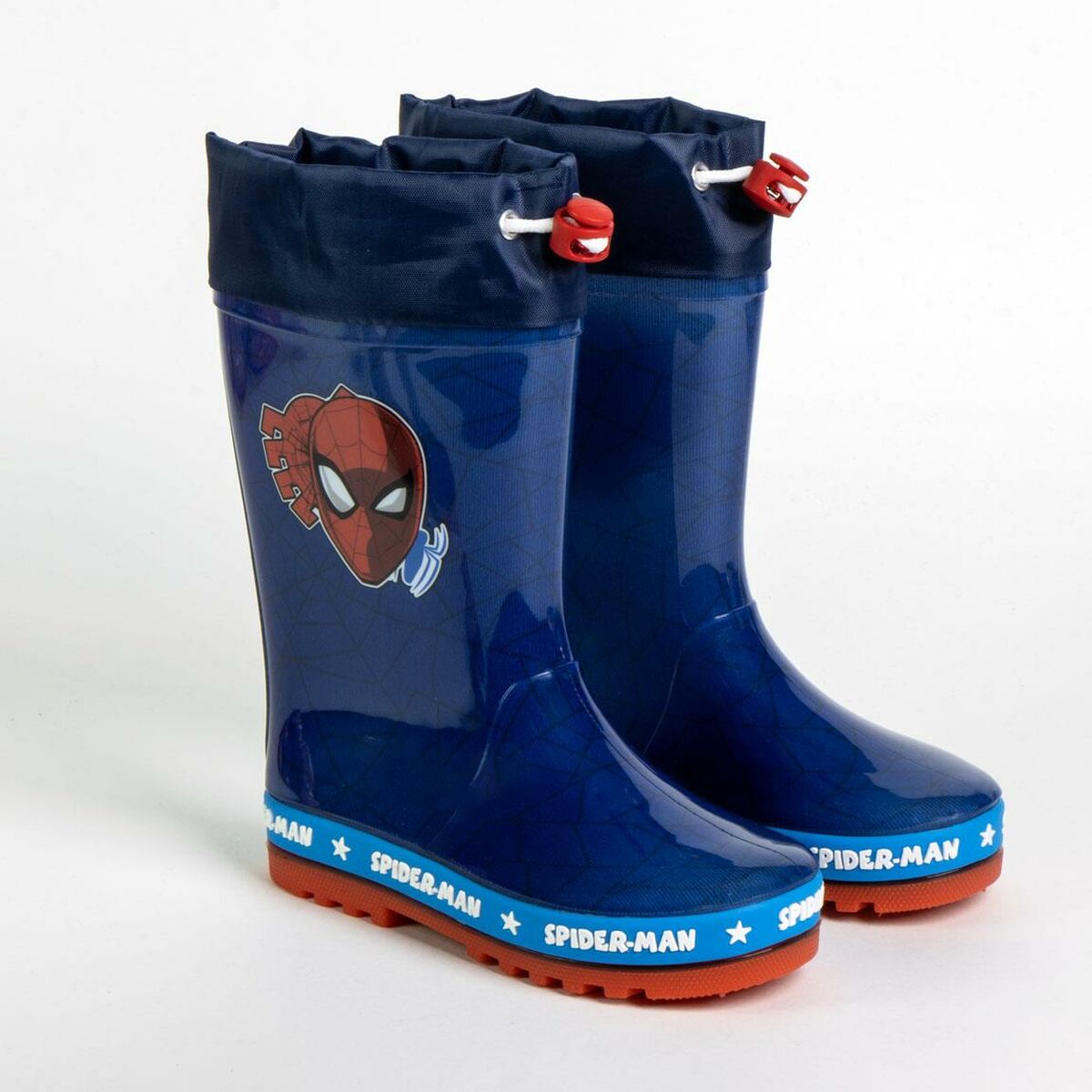 Παιδικές Μπότες Νερού Spider-Man Σκούρο μπλε