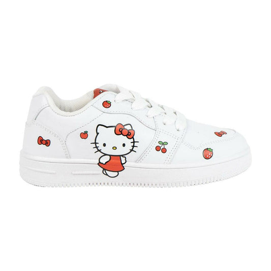 Παιδικά Aθλητικά Παπούτσια Hello Kitty Λευκό