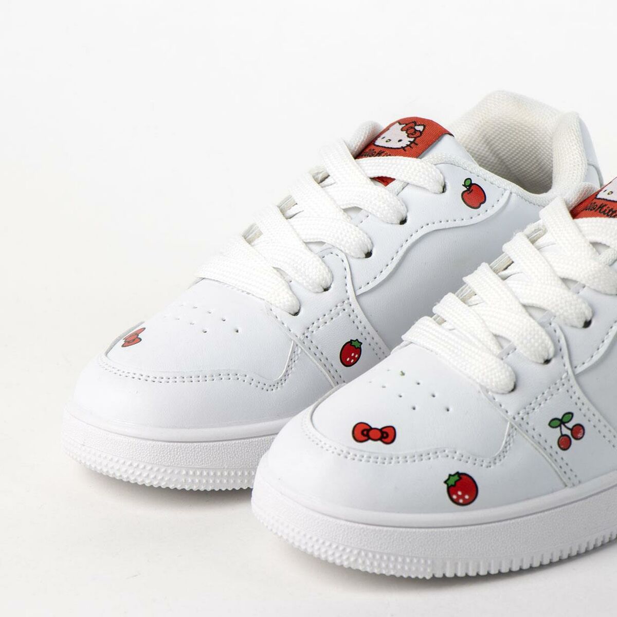 Παιδικά Aθλητικά Παπούτσια Hello Kitty Λευκό