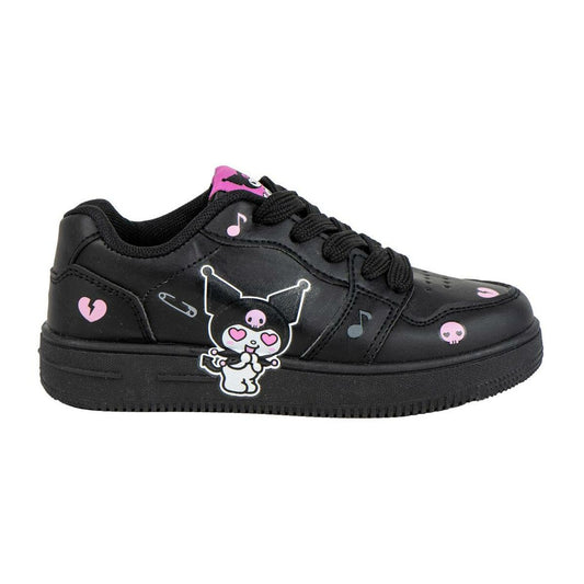Παιδικά Aθλητικά Παπούτσια Hello Kitty Μαύρο