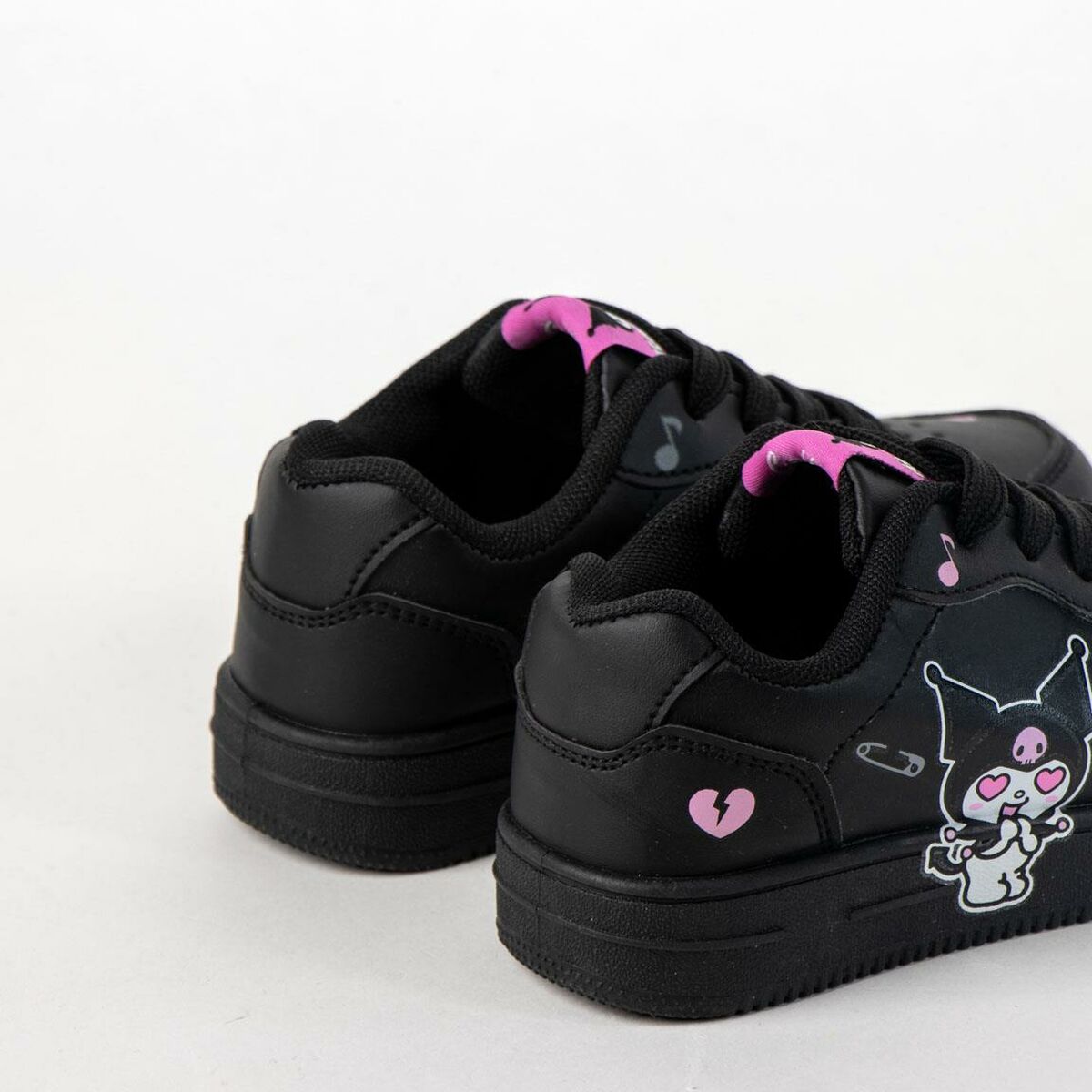 Παιδικά Aθλητικά Παπούτσια Hello Kitty Μαύρο