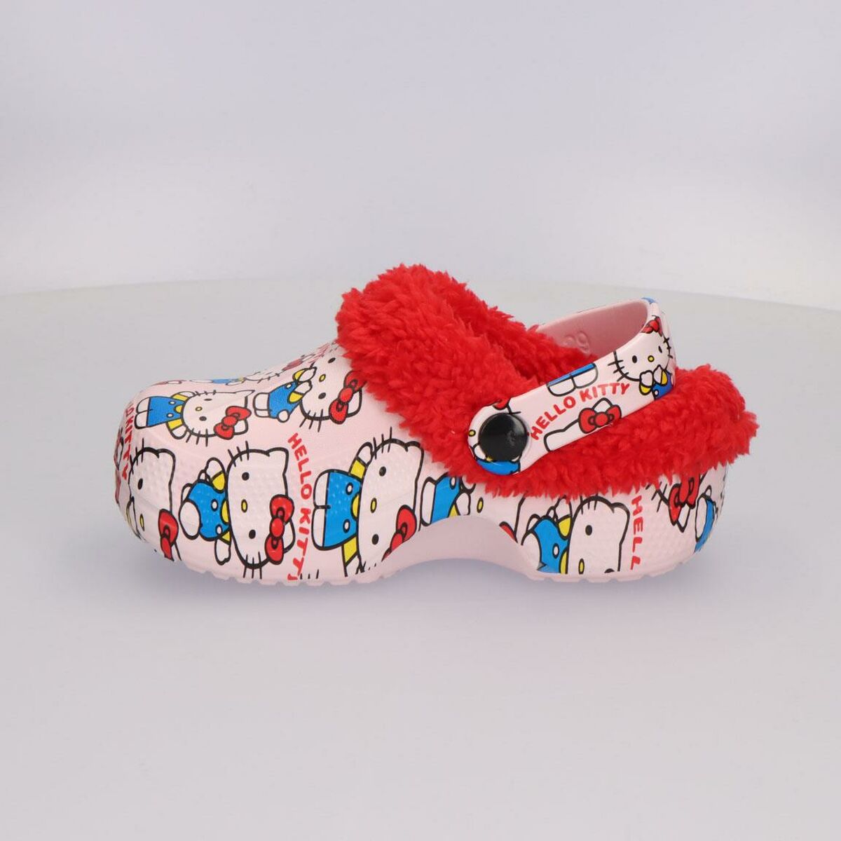 παντόφλες για το σπίτι Hello Kitty Ροζ