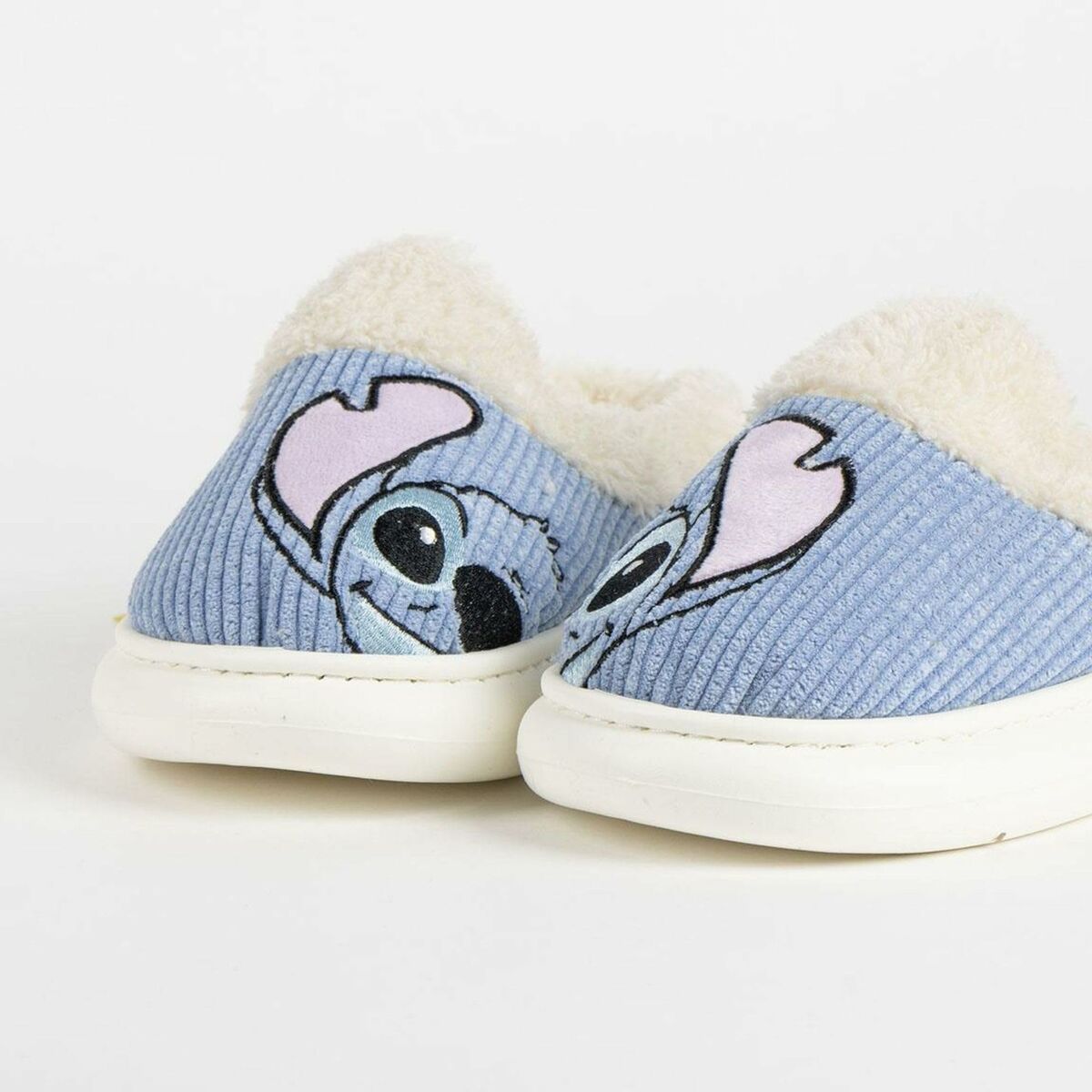 παντόφλες για το σπίτι Stitch Μπλε