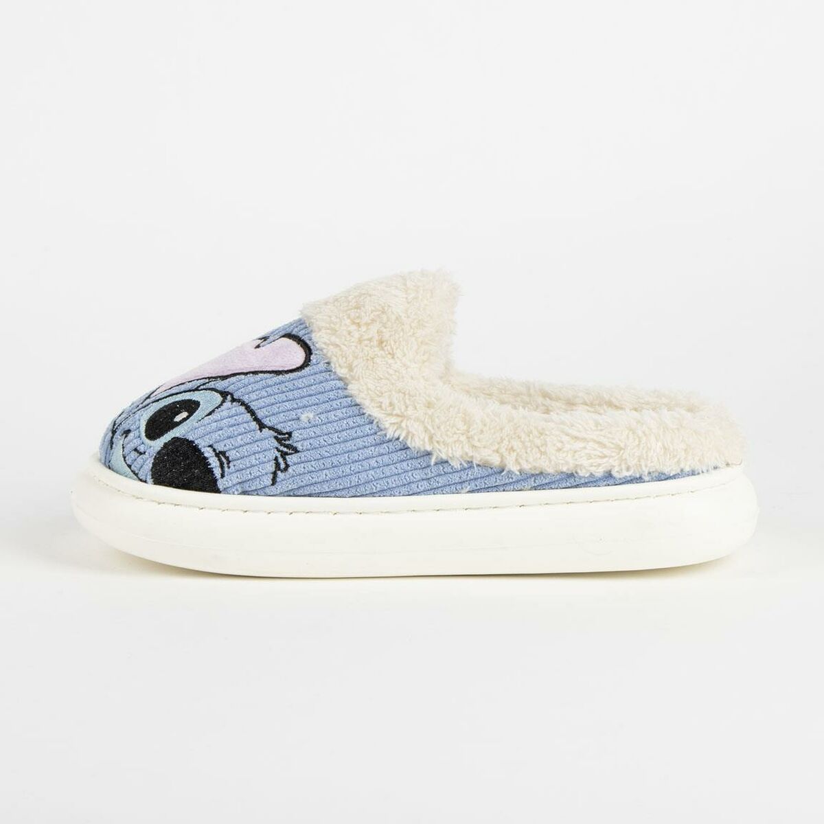 παντόφλες για το σπίτι Stitch Μπλε