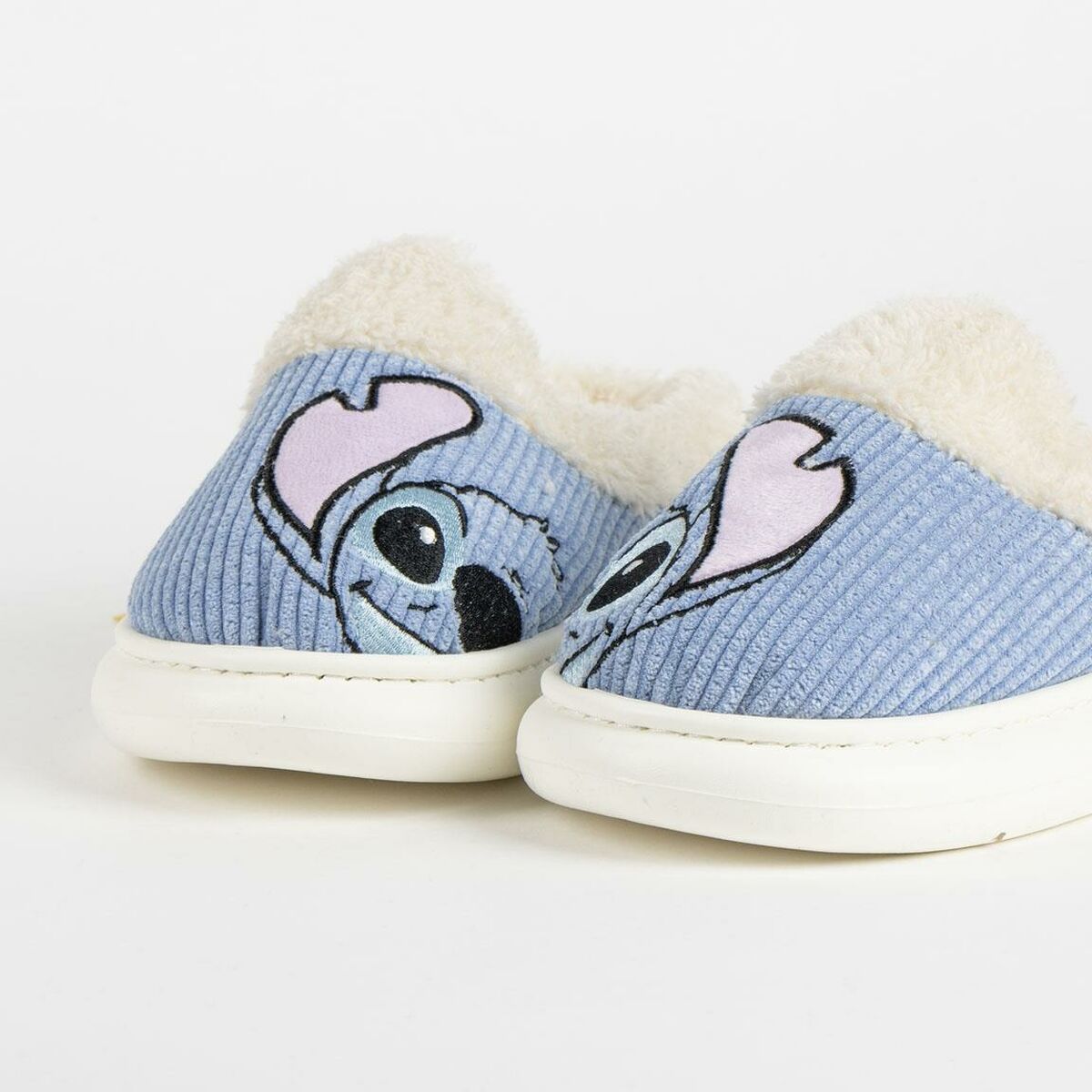 παντόφλες για το σπίτι Stitch Μπλε
