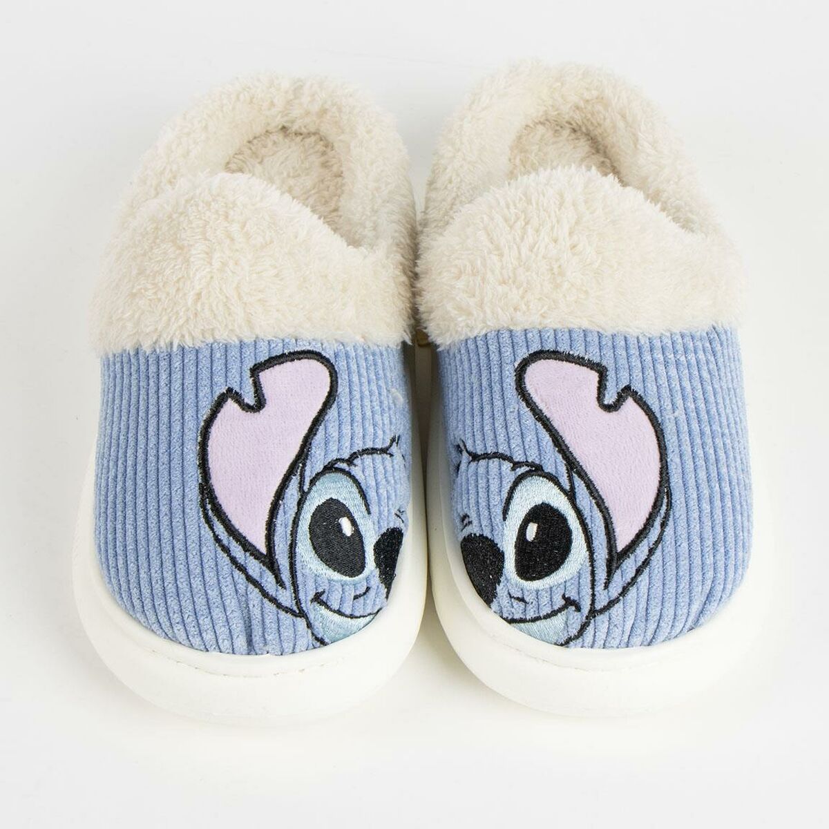παντόφλες για το σπίτι Stitch Μπλε
