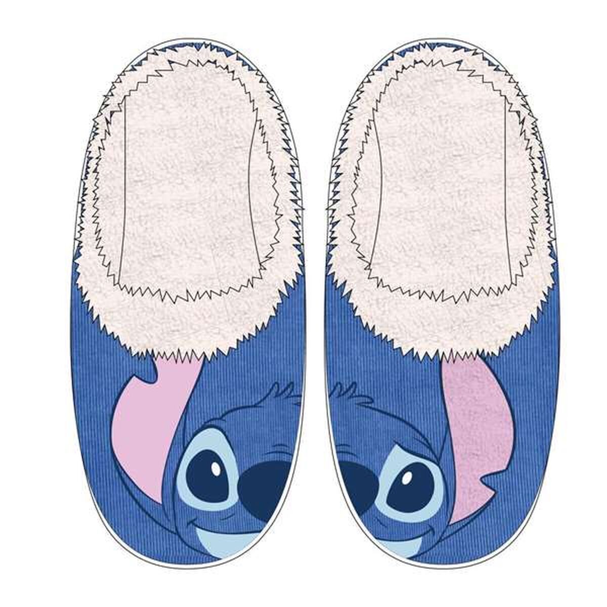παντόφλες για το σπίτι Stitch Μπλε