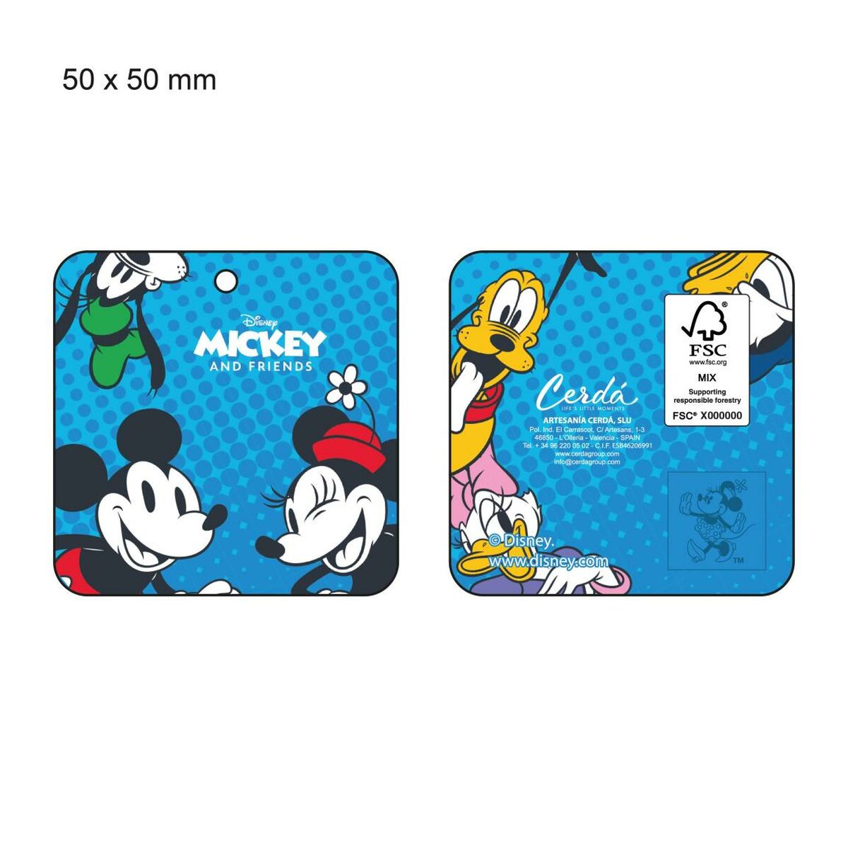 παντόφλες για το σπίτι Minnie Mouse