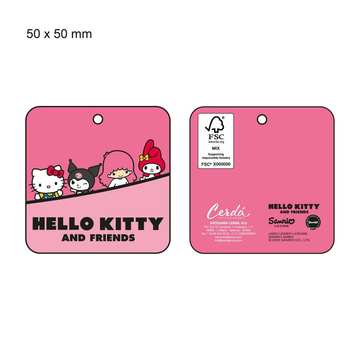 παντόφλες για το σπίτι Hello Kitty