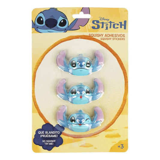 Μολύβι Stitch Μπλε