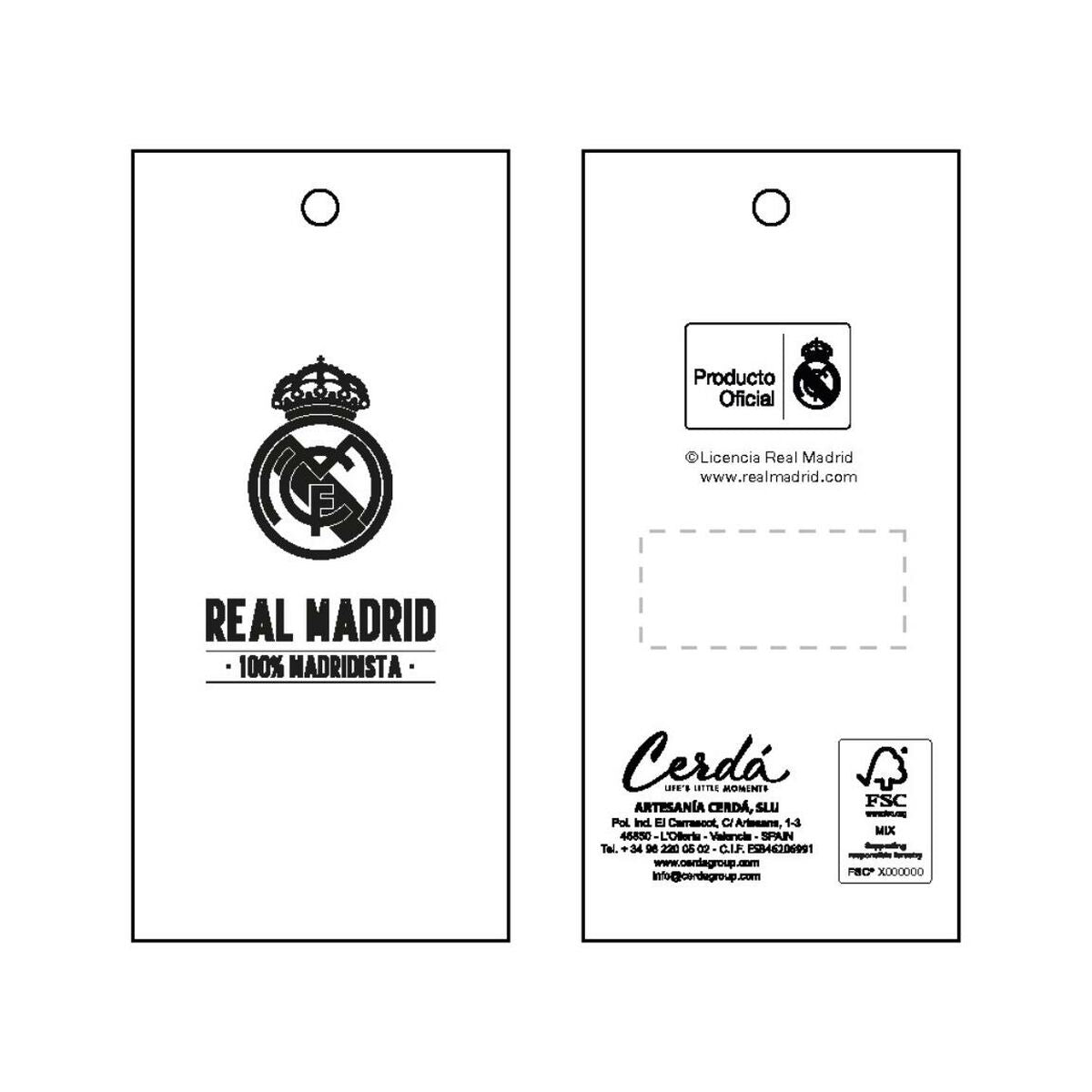 Παιδικές Μπότες Νερού Real Madrid C.F.