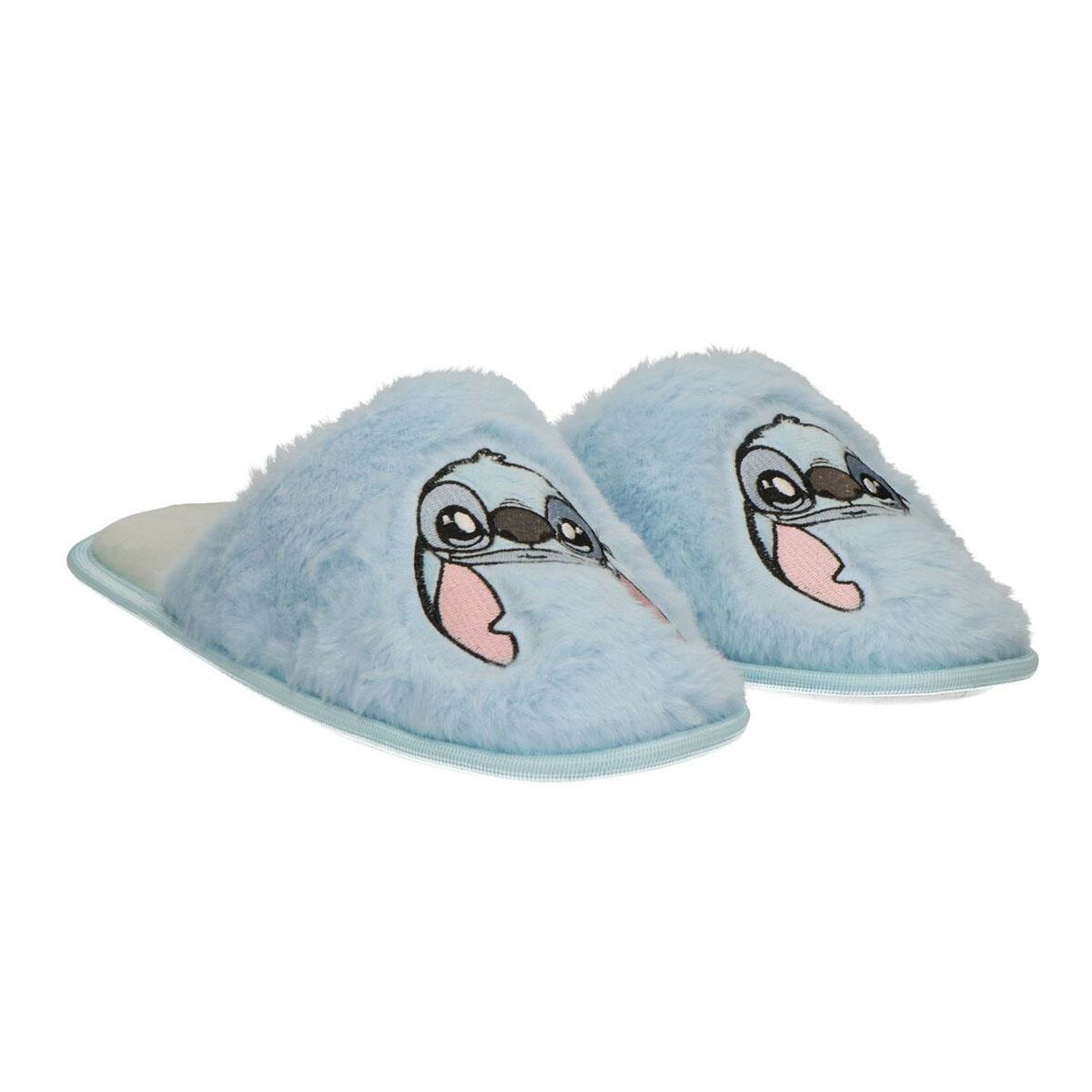 παντόφλες για το σπίτι Stitch Ανοιχτό Μπλε