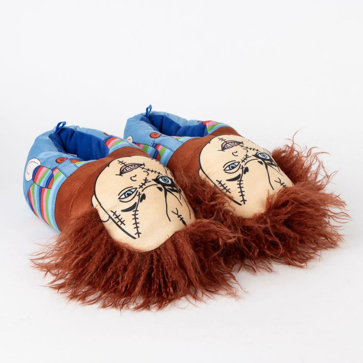 παντόφλες για το σπίτι Chucky Μπλε