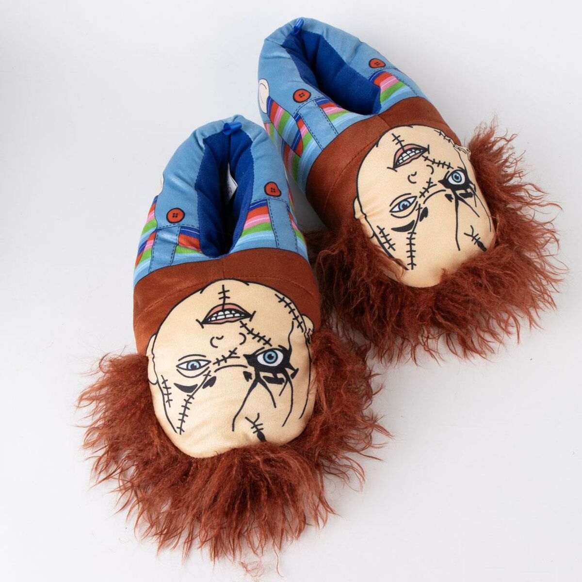 παντόφλες για το σπίτι Chucky Μπλε