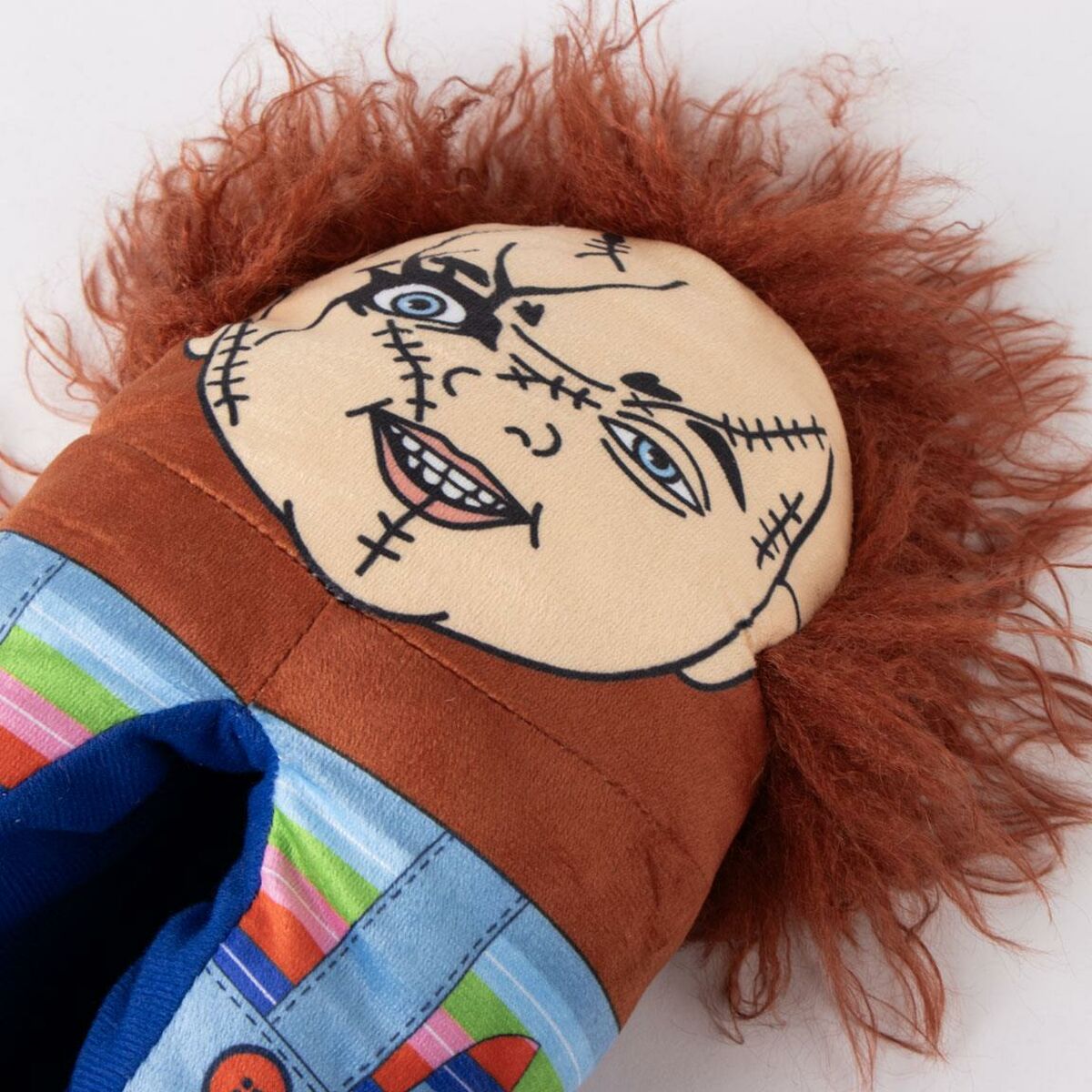 παντόφλες για το σπίτι Chucky Μπλε