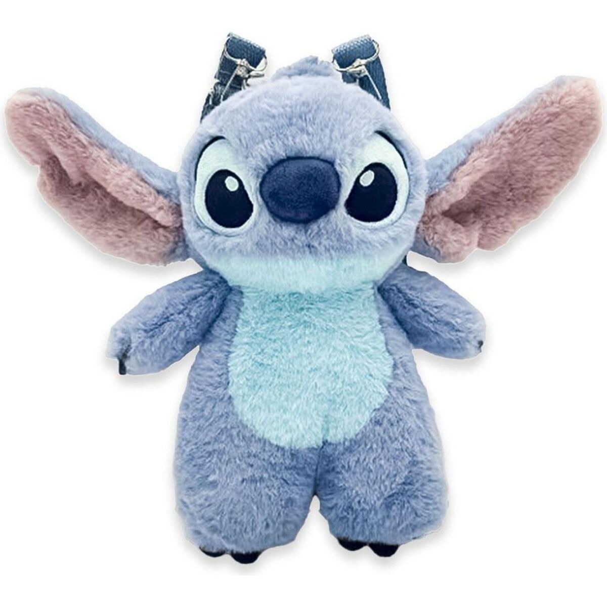 Παιδική Τσάντα 3D Stitch Μπλε