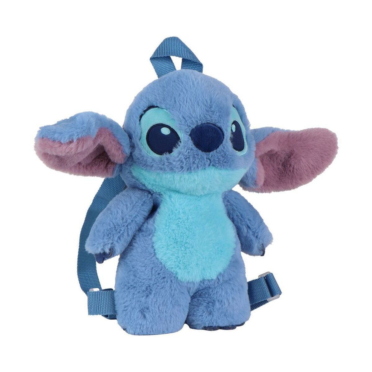 Παιδική Τσάντα 3D Stitch Μπλε