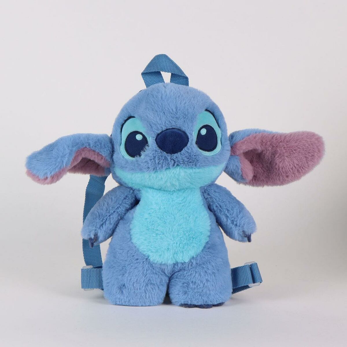 Παιδική Τσάντα 3D Stitch Μπλε