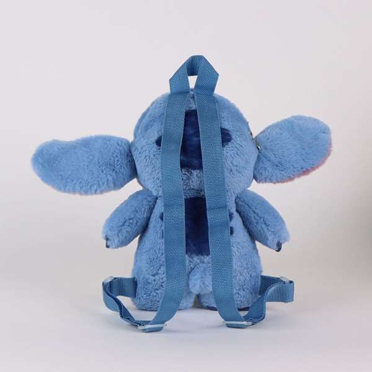 Παιδική Τσάντα 3D Stitch Μπλε