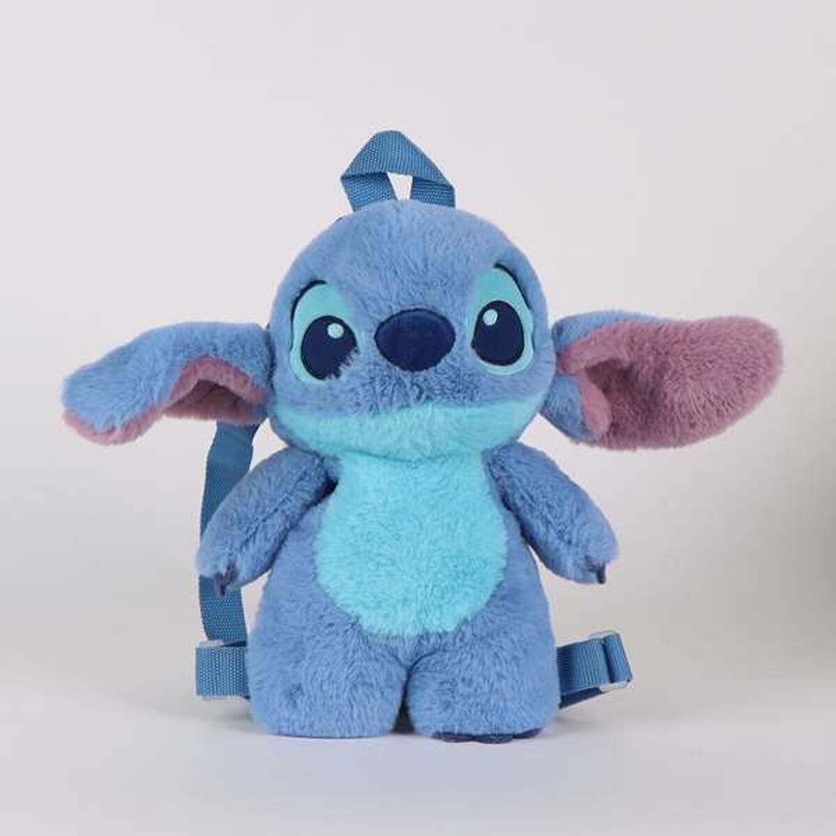 Παιδική Τσάντα 3D Stitch Μπλε