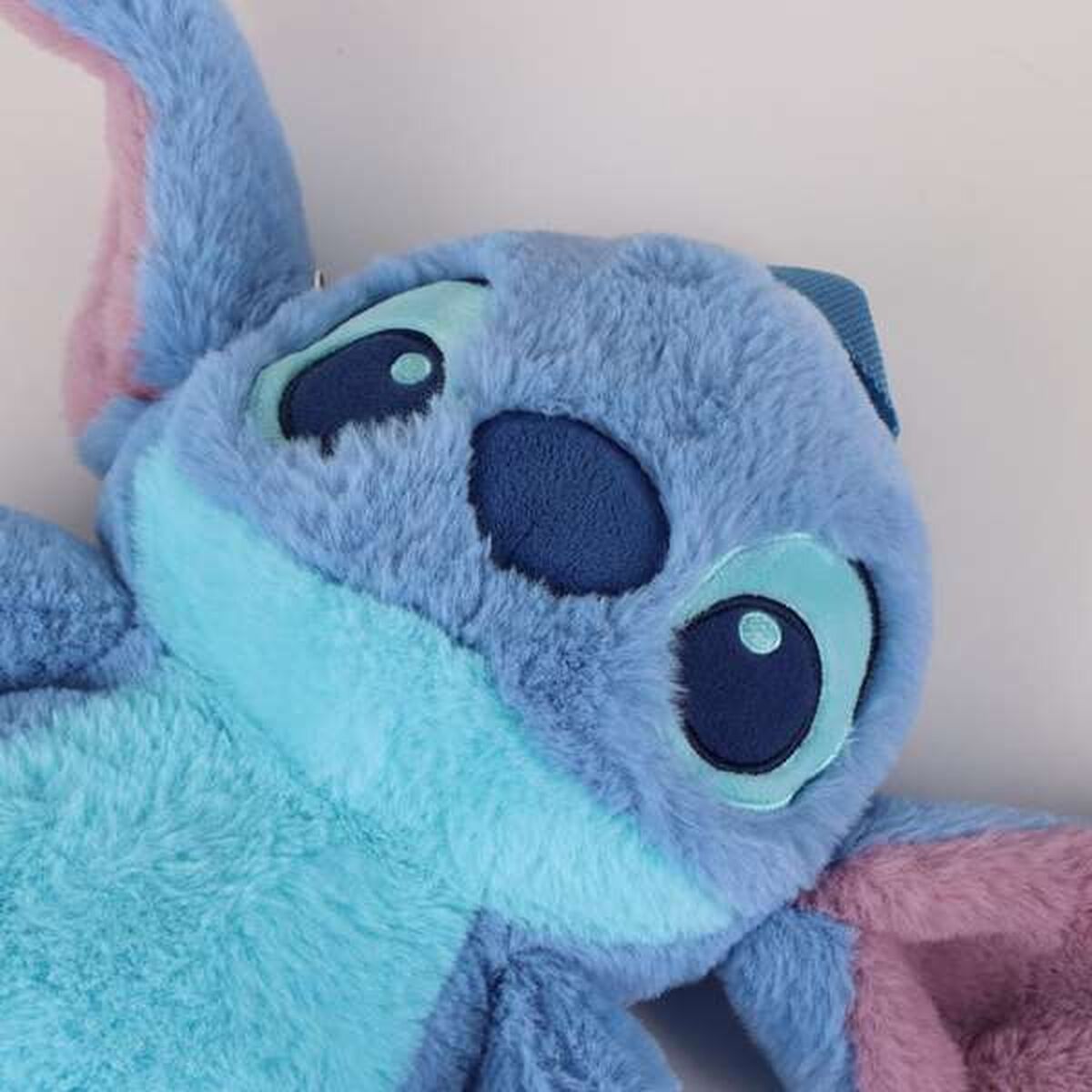 Παιδική Τσάντα 3D Stitch Μπλε
