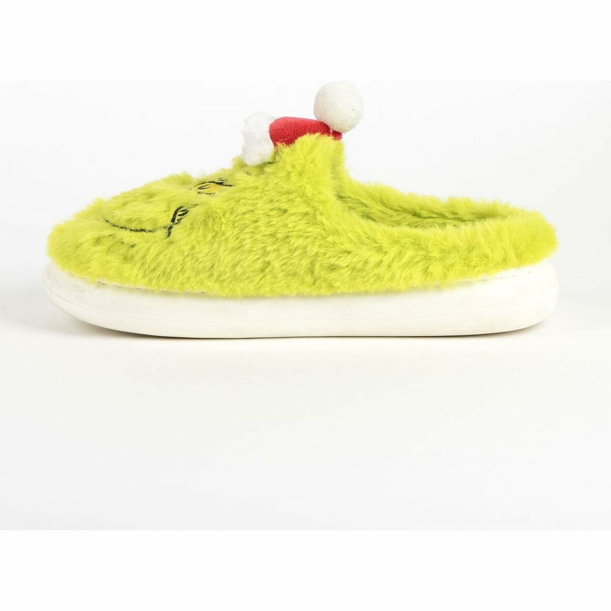 παντόφλες για το σπίτι The Grinch Πράσινο