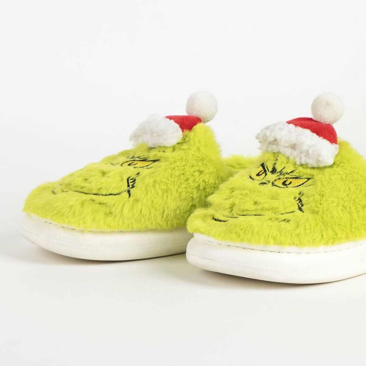 παντόφλες για το σπίτι The Grinch Πράσινο