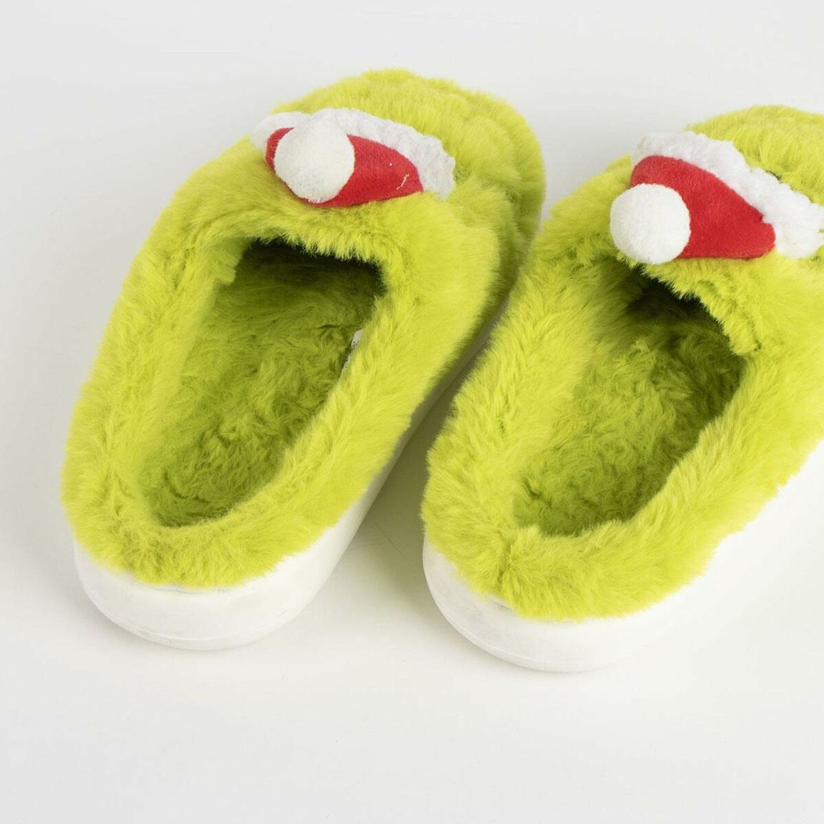 παντόφλες για το σπίτι The Grinch Πράσινο