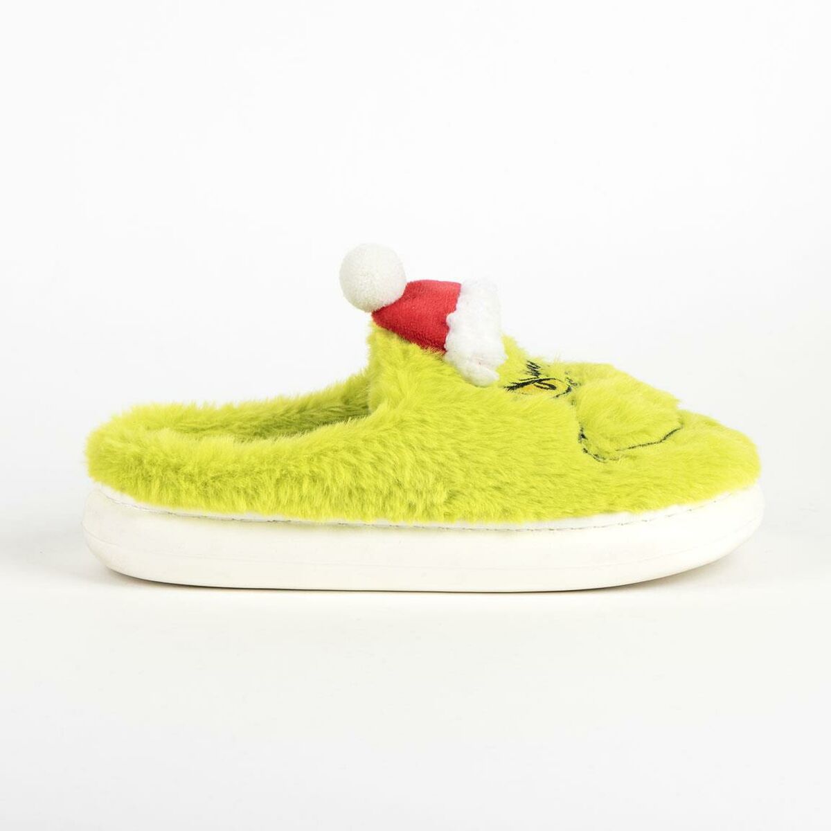 παντόφλες για το σπίτι The Grinch Πράσινο